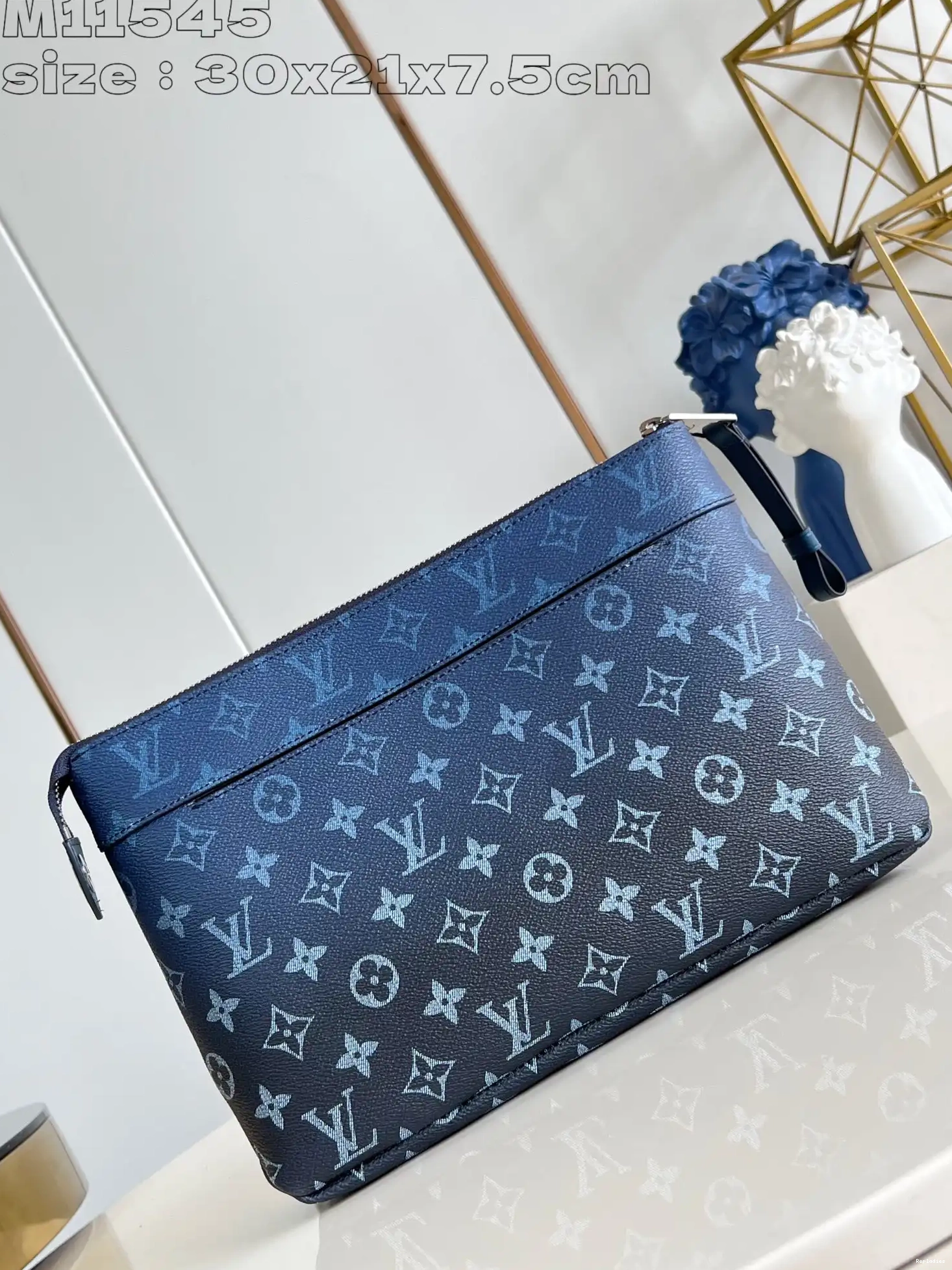 Cheap SOUPLE-30*21*7.5CM LOUIS VOYAGE POCHETTE VUITTON 0629